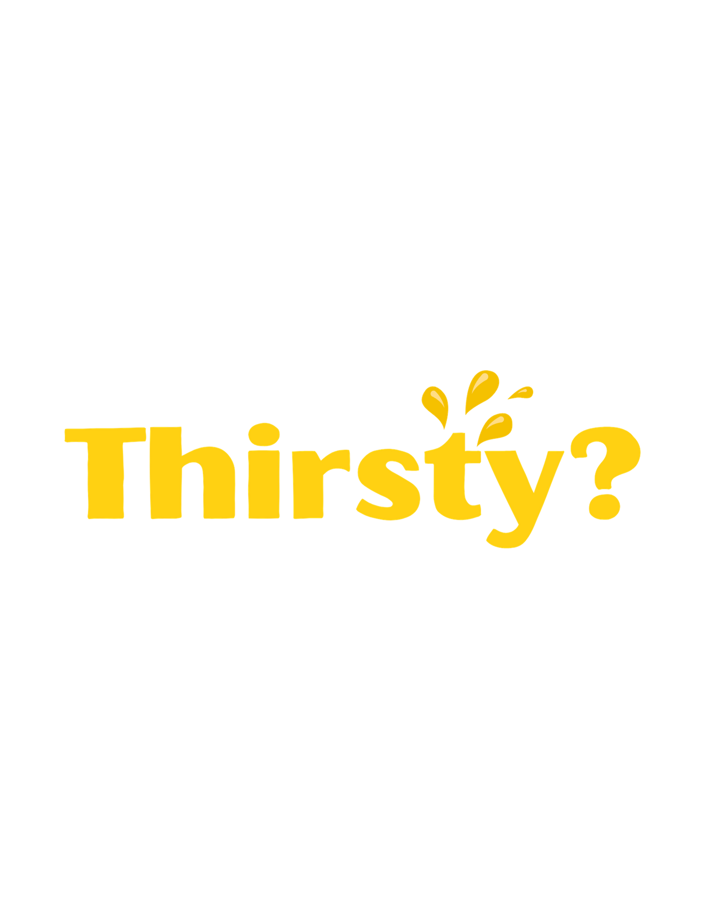 Thirsty Trucker Cap
