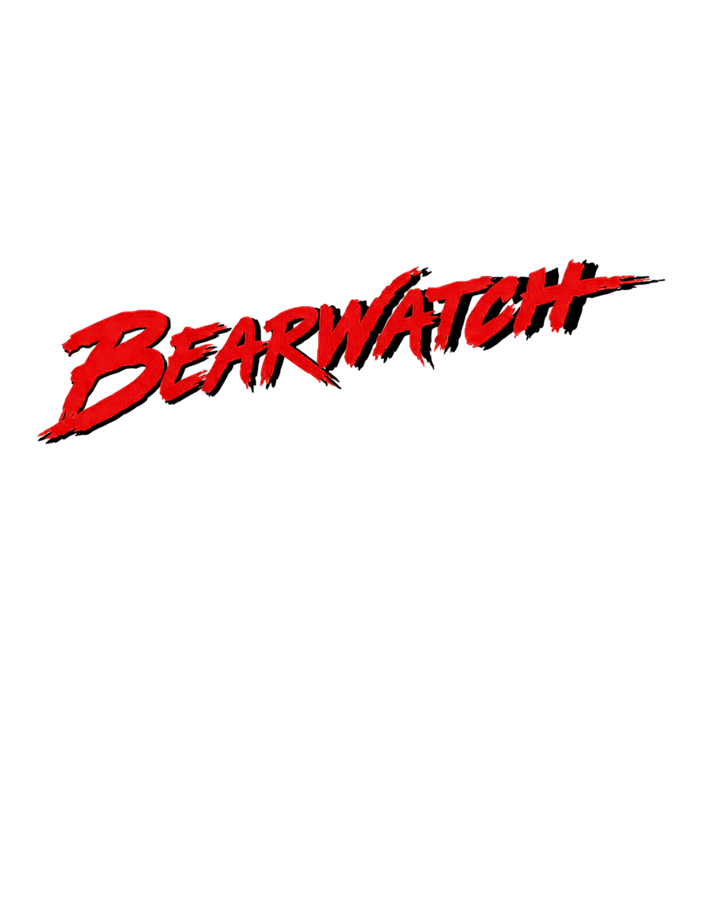Bearwatch T-Shirt