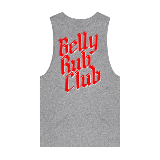 Belly Rub Club Singlet
