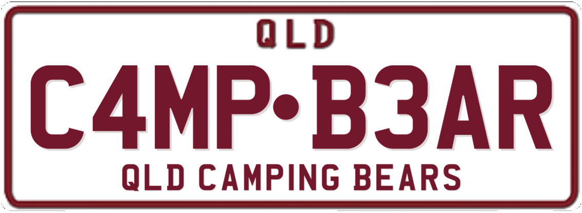 C4MP B3AR Tank