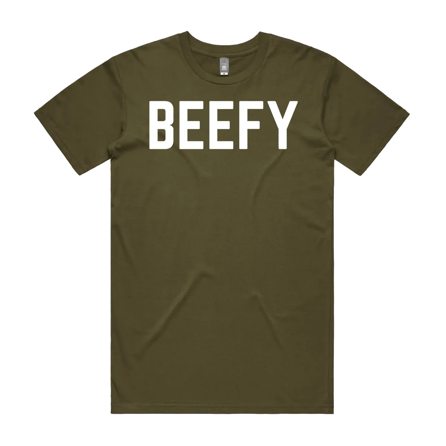 Army front flat lay