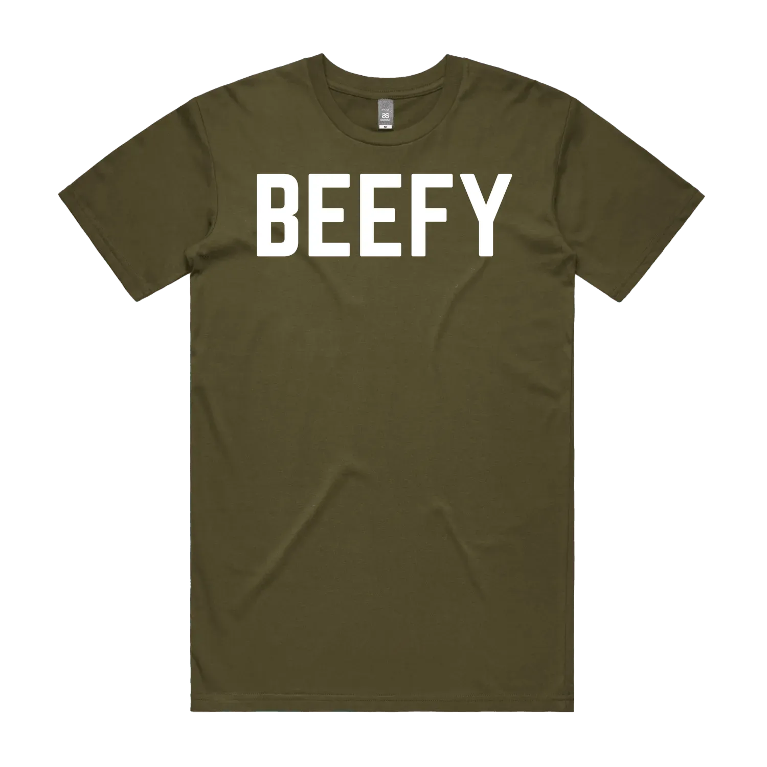 Army front flat lay