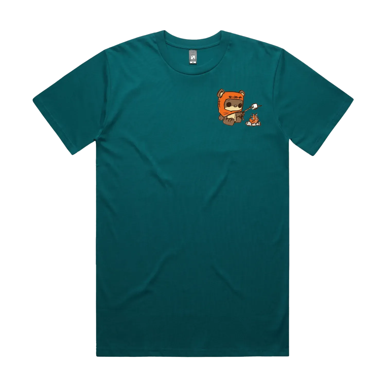 Atlantic front flat lay