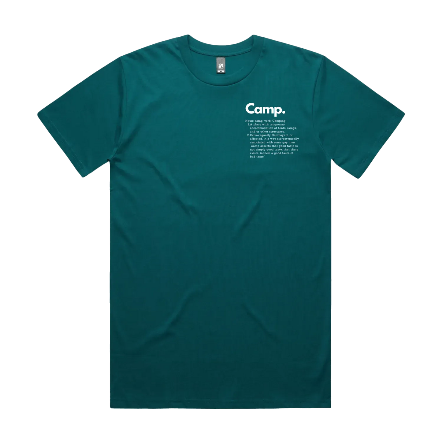 Atlantic front flat lay