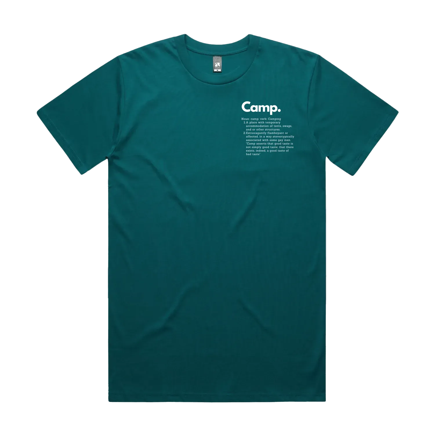 Atlantic front flat lay