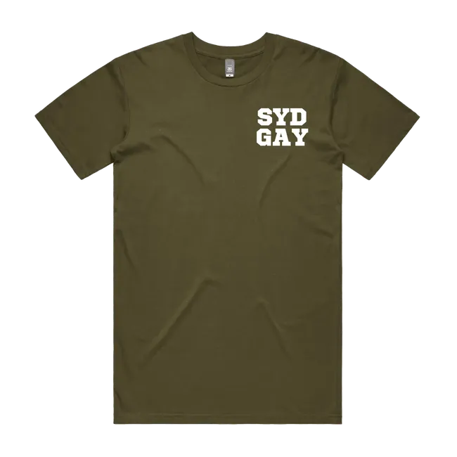 SYD GAY T-Shirt