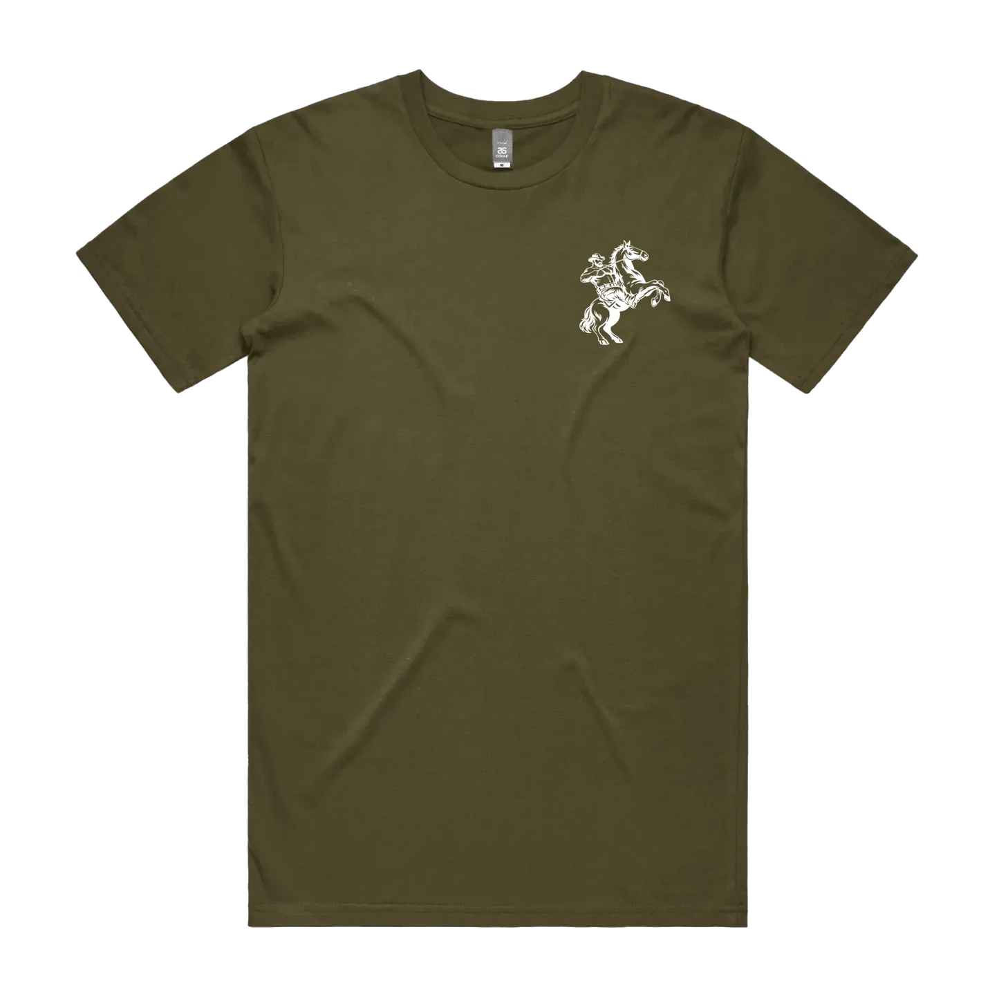 Always Ride QCB T-Shirt