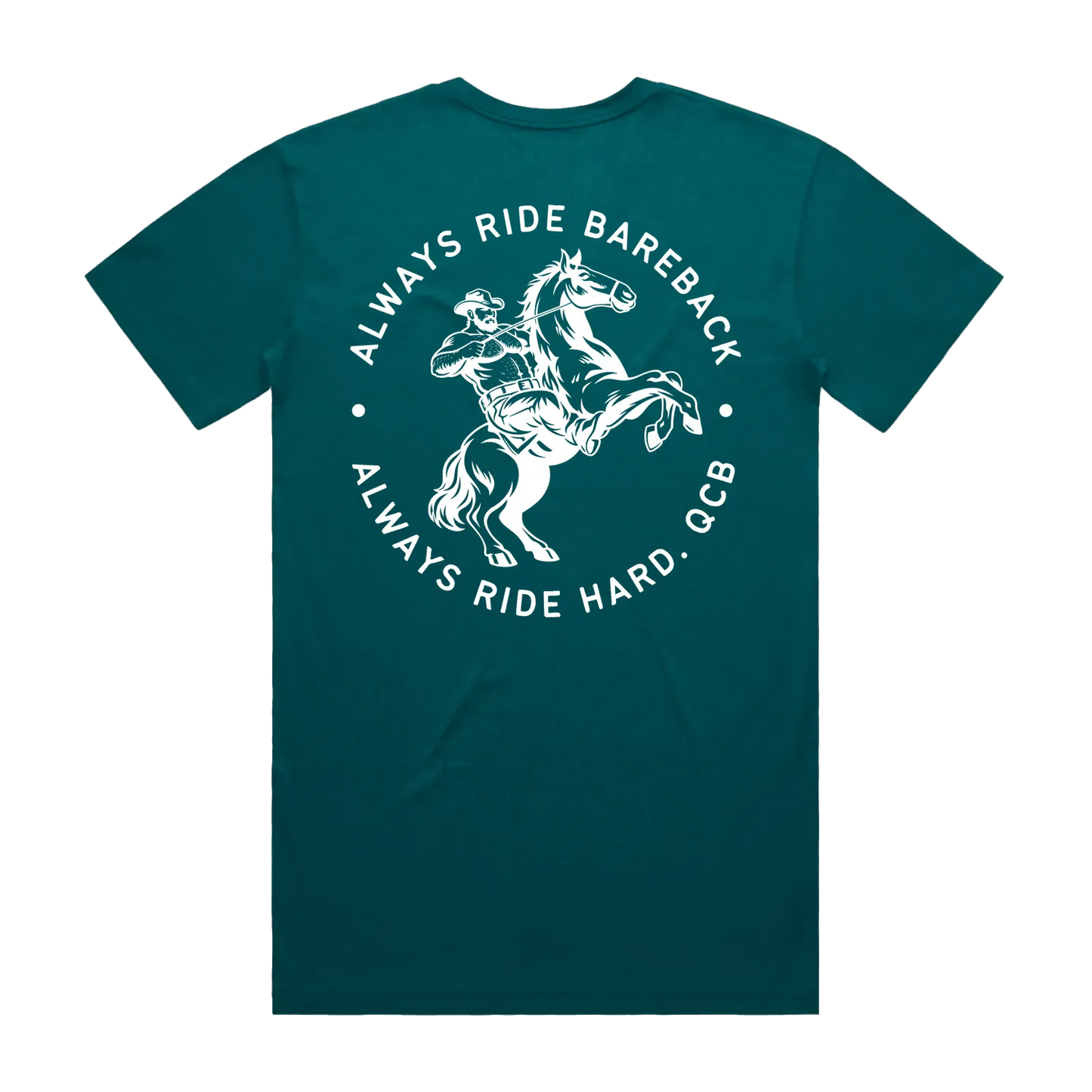 Always Ride QCB T-Shirt