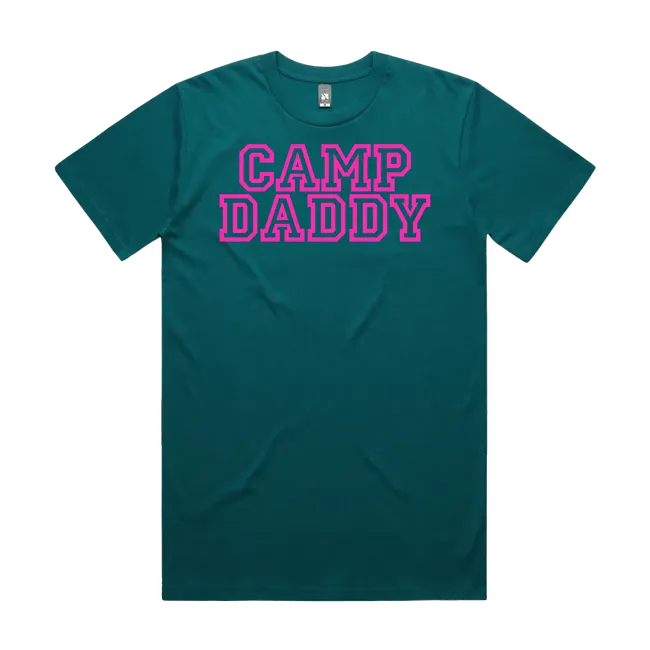 Camp Daddy T-Shirt