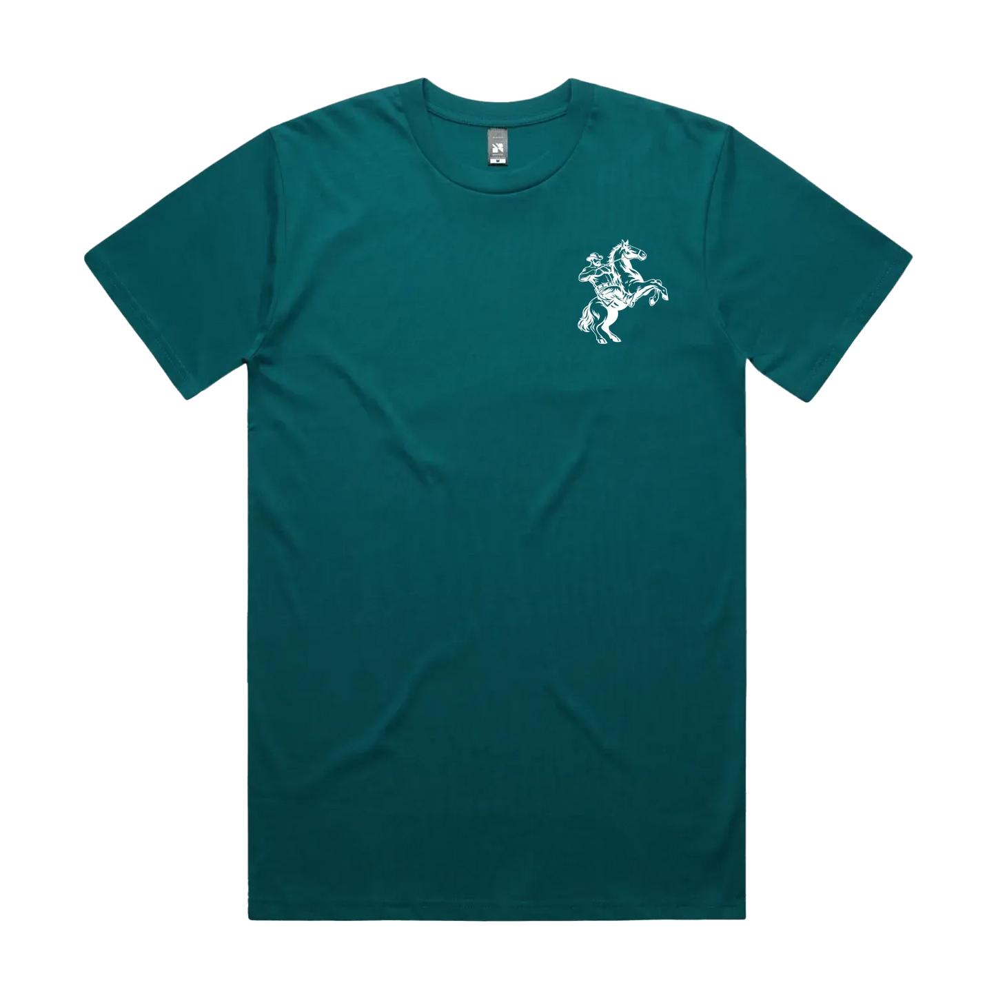 Always Ride QCB T-Shirt
