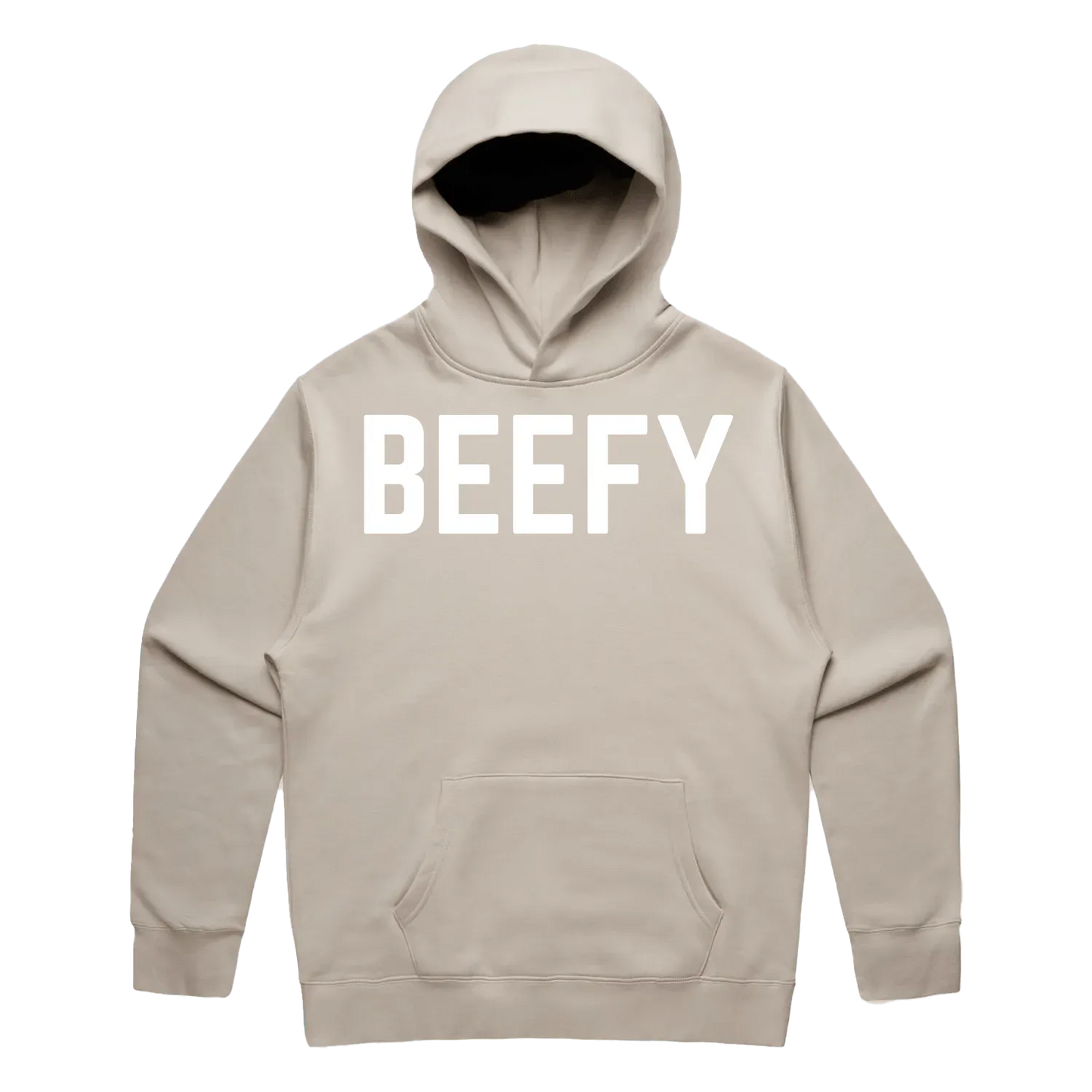 Bone front flat lay
