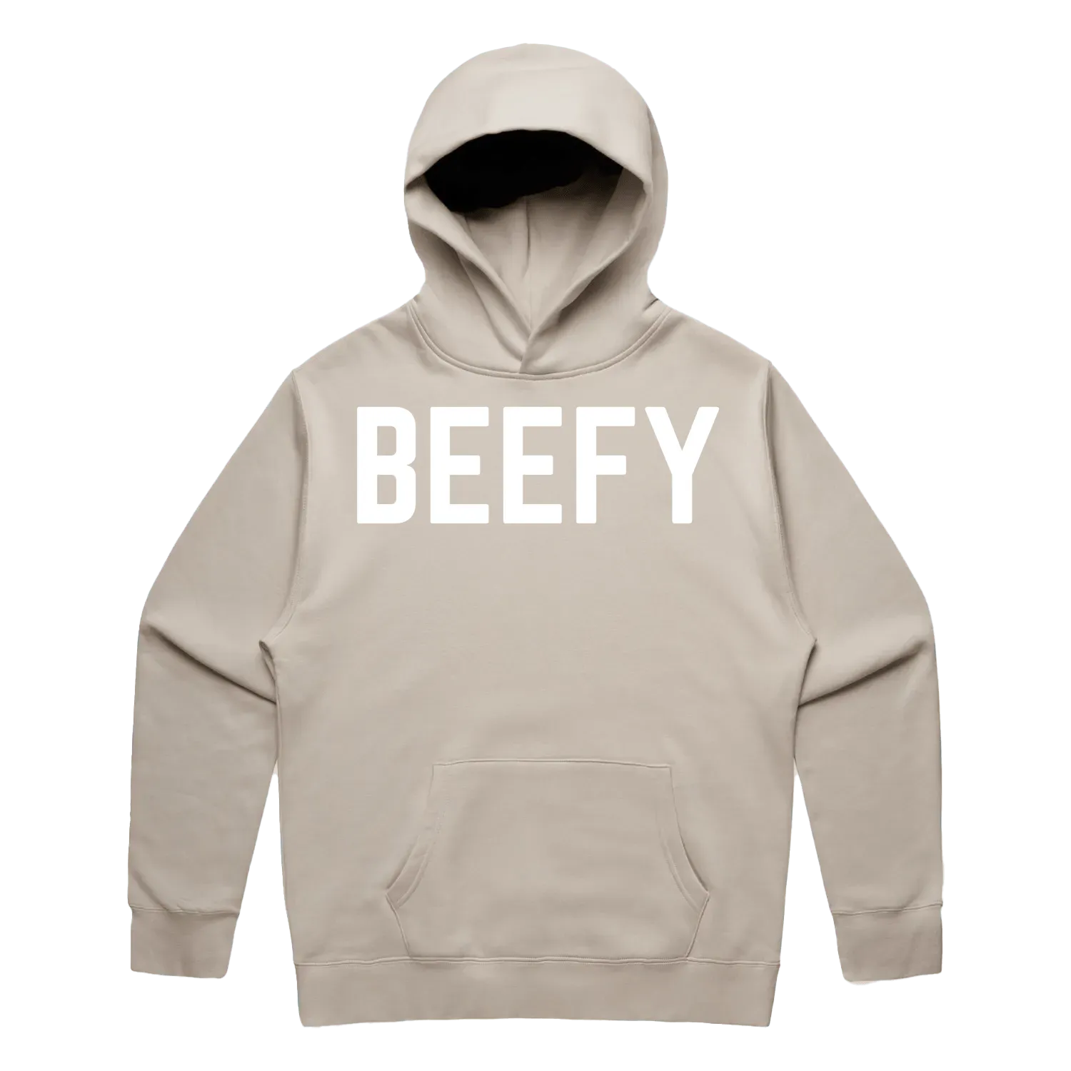 Bone front flat lay