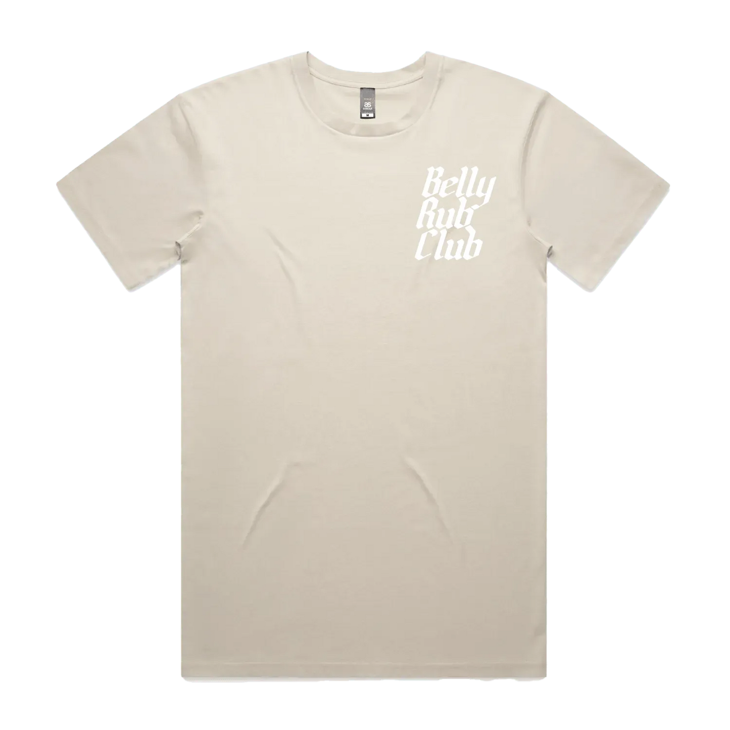 Bone front flat lay