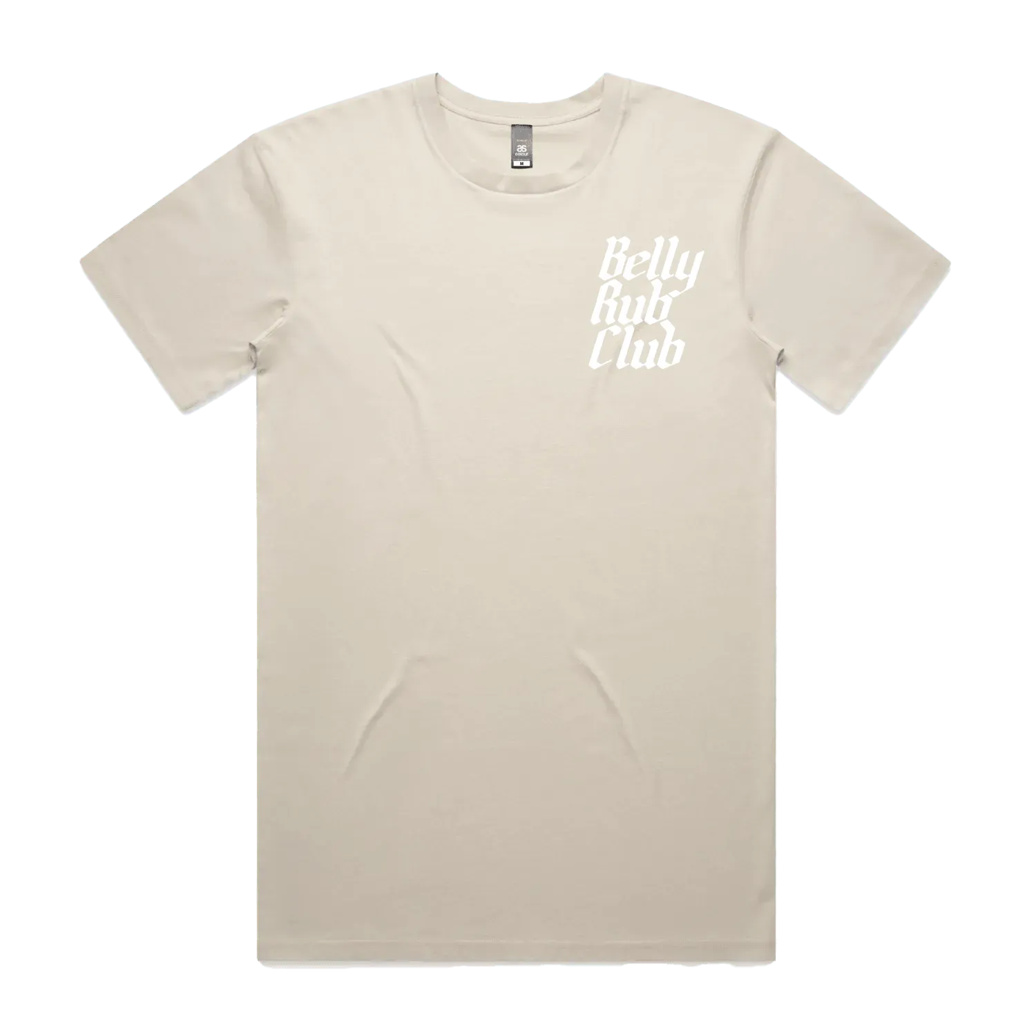 Bone front flat lay