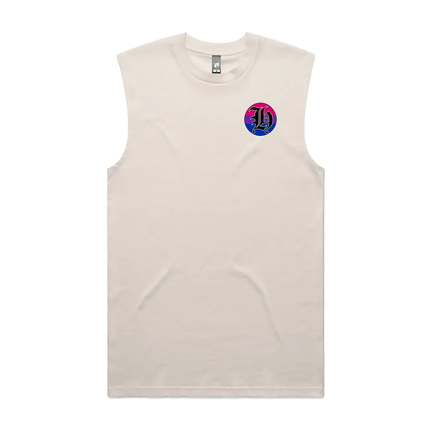 Bone front flat lay