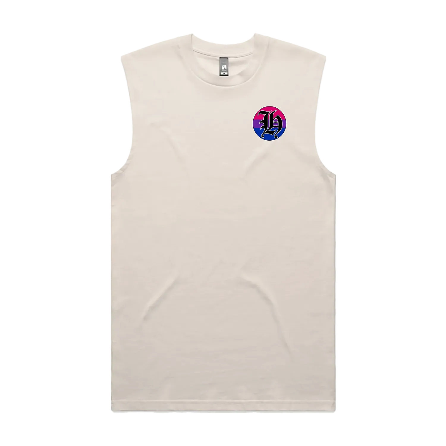 Bone front flat lay