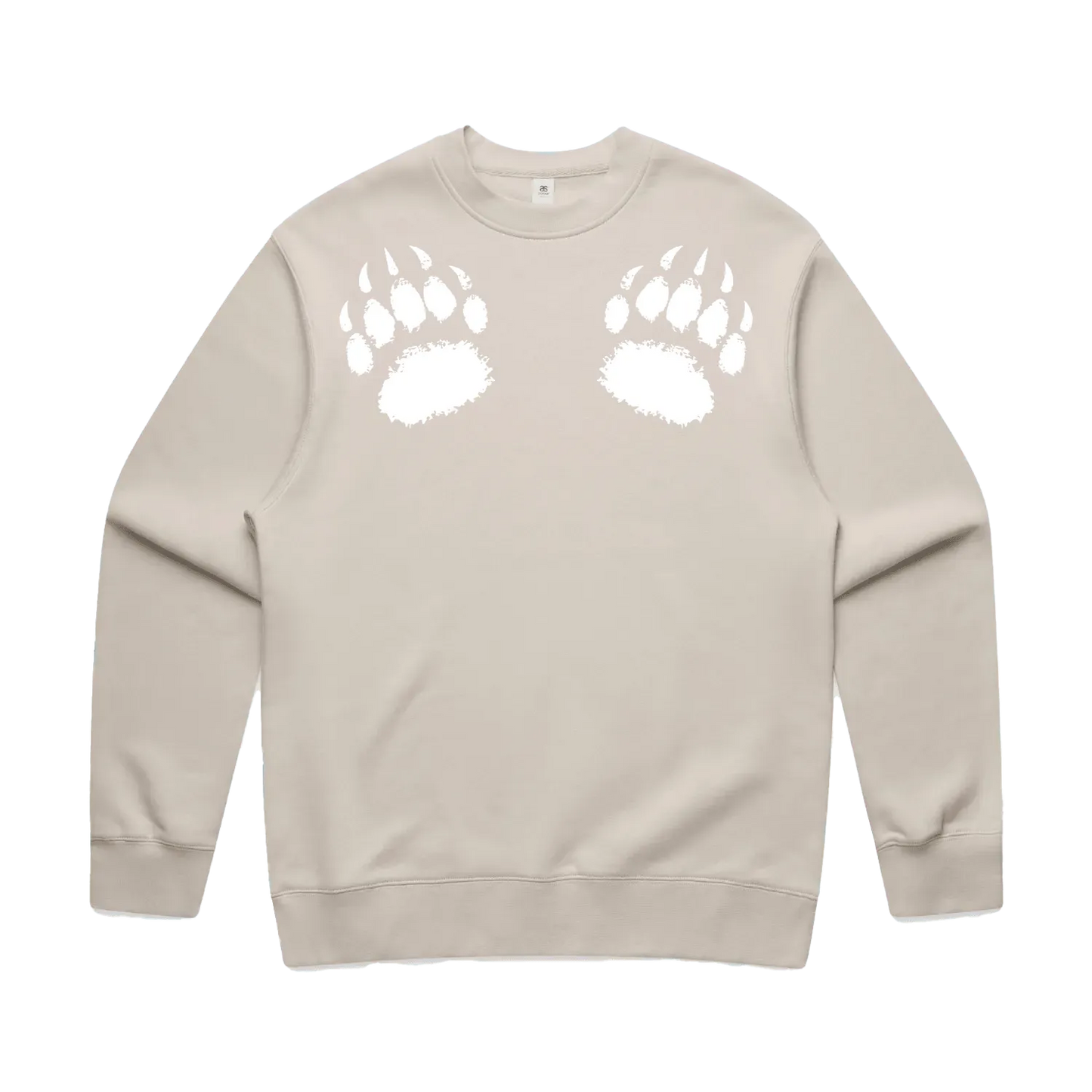 Bone front flat lay