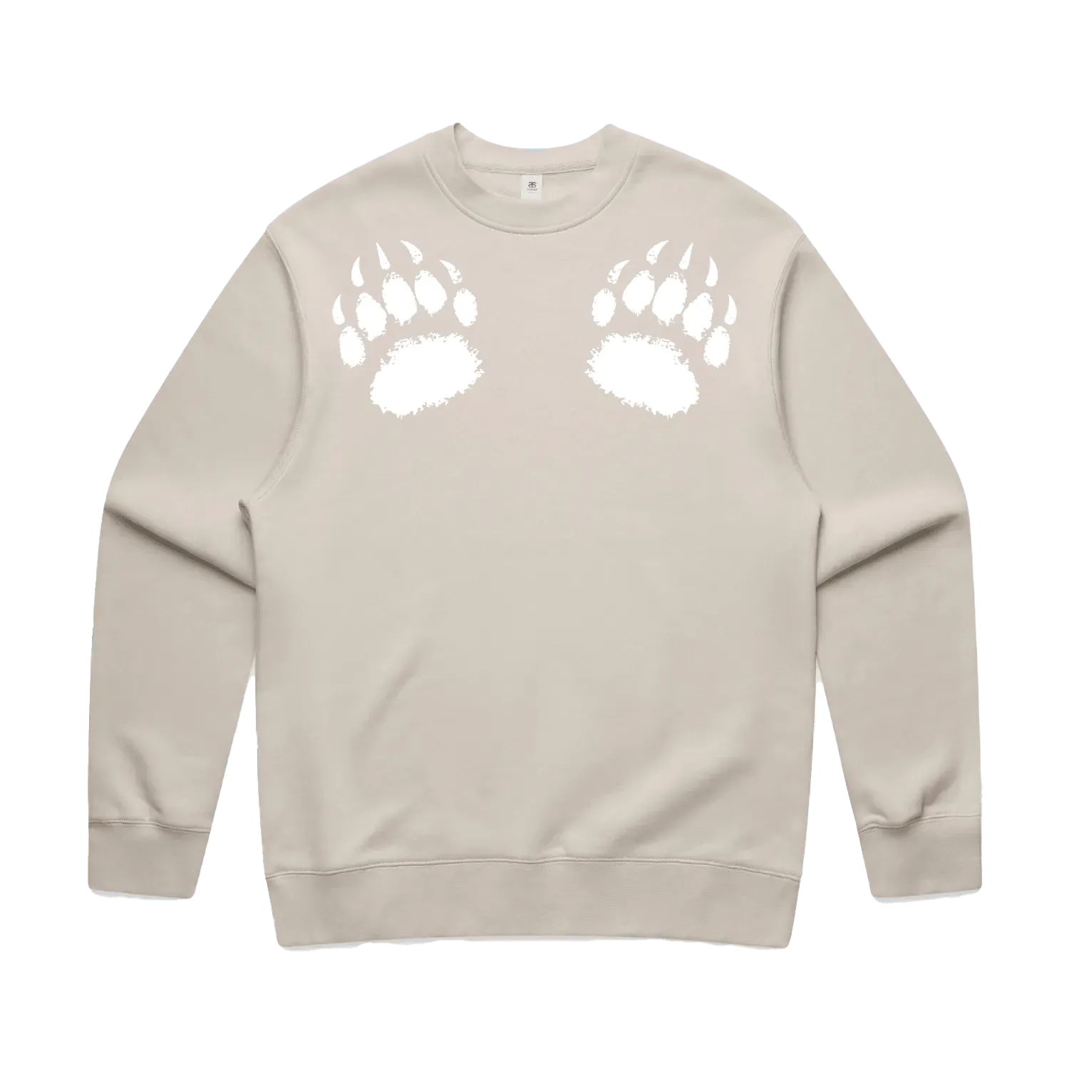 Bone front flat lay