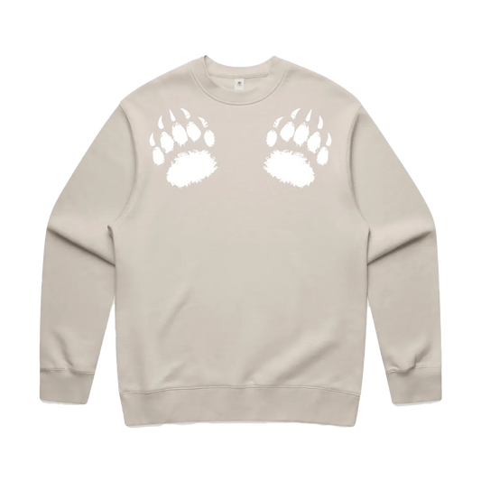 Bone front flat lay