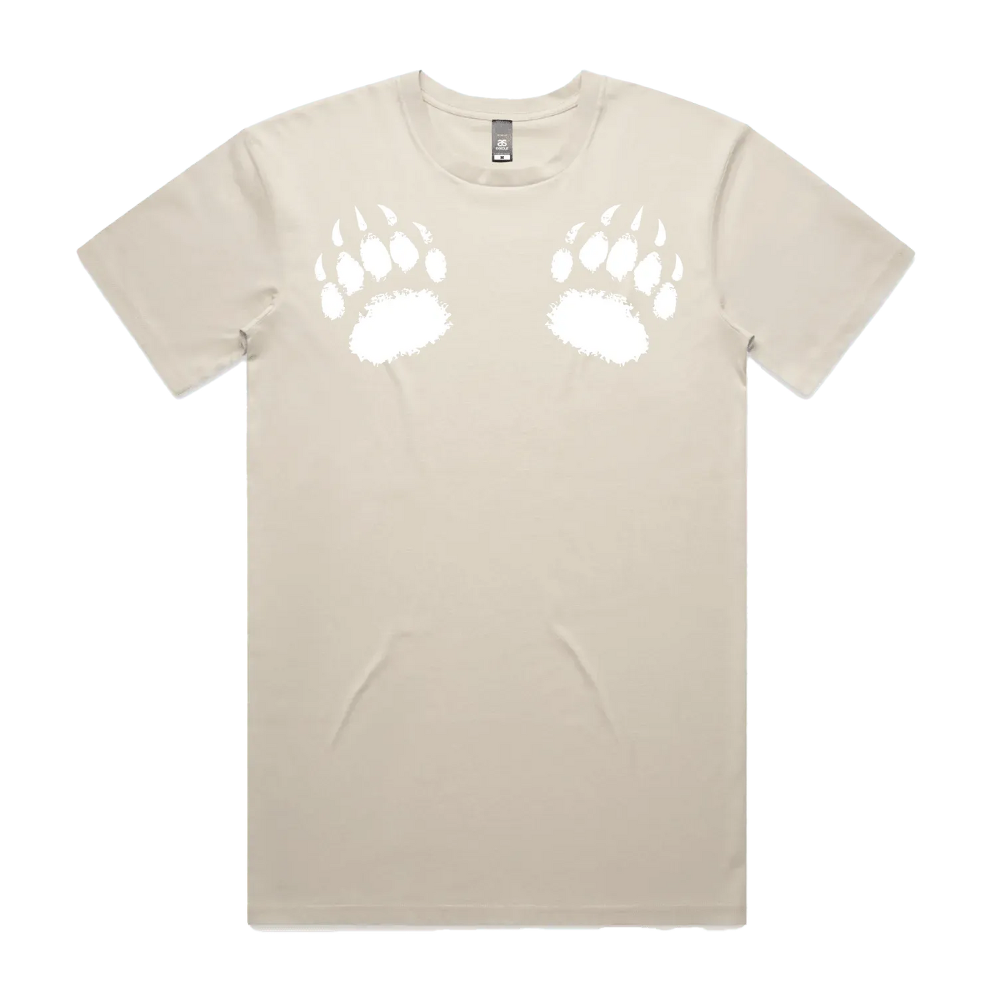 Bone front flat lay