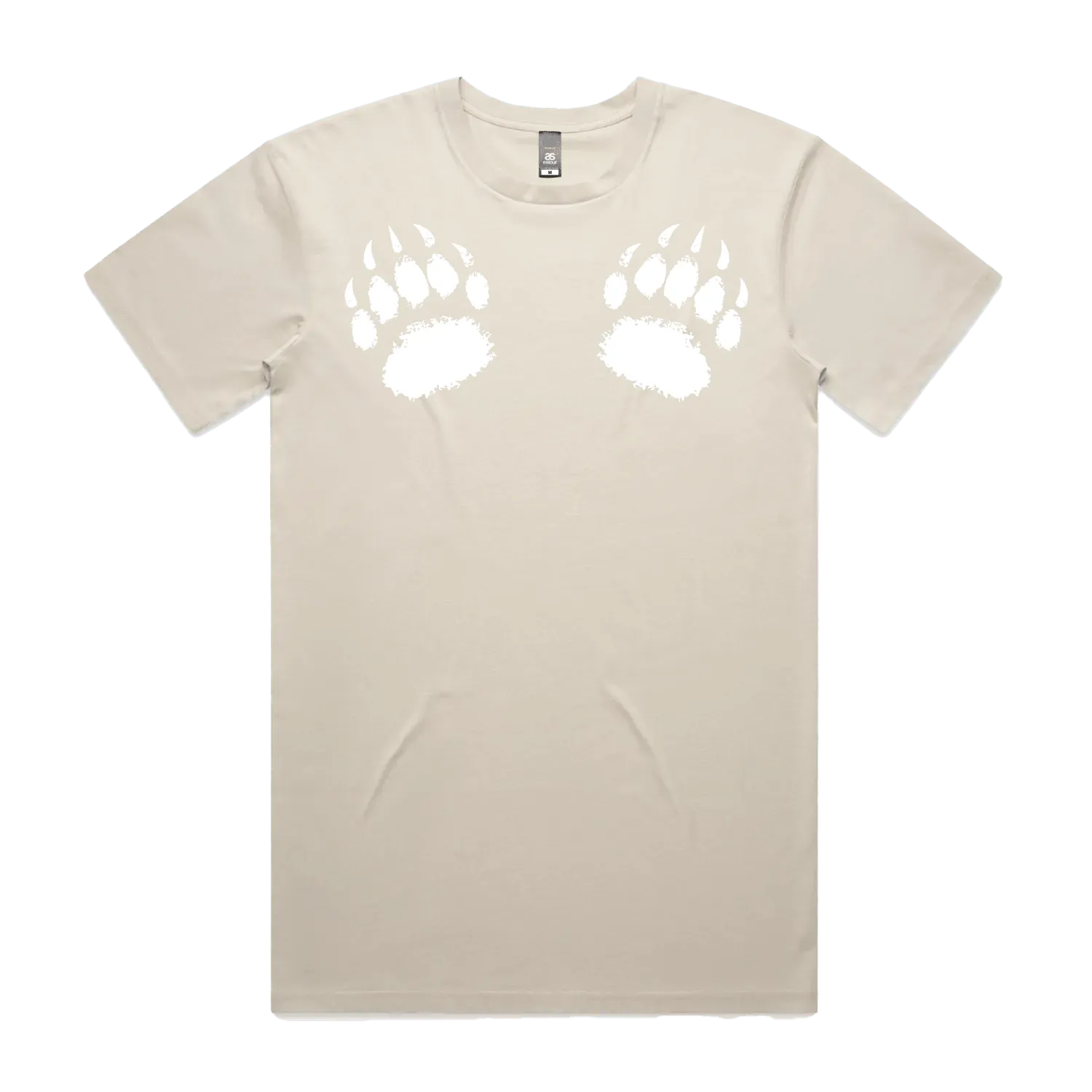 Bone front flat lay
