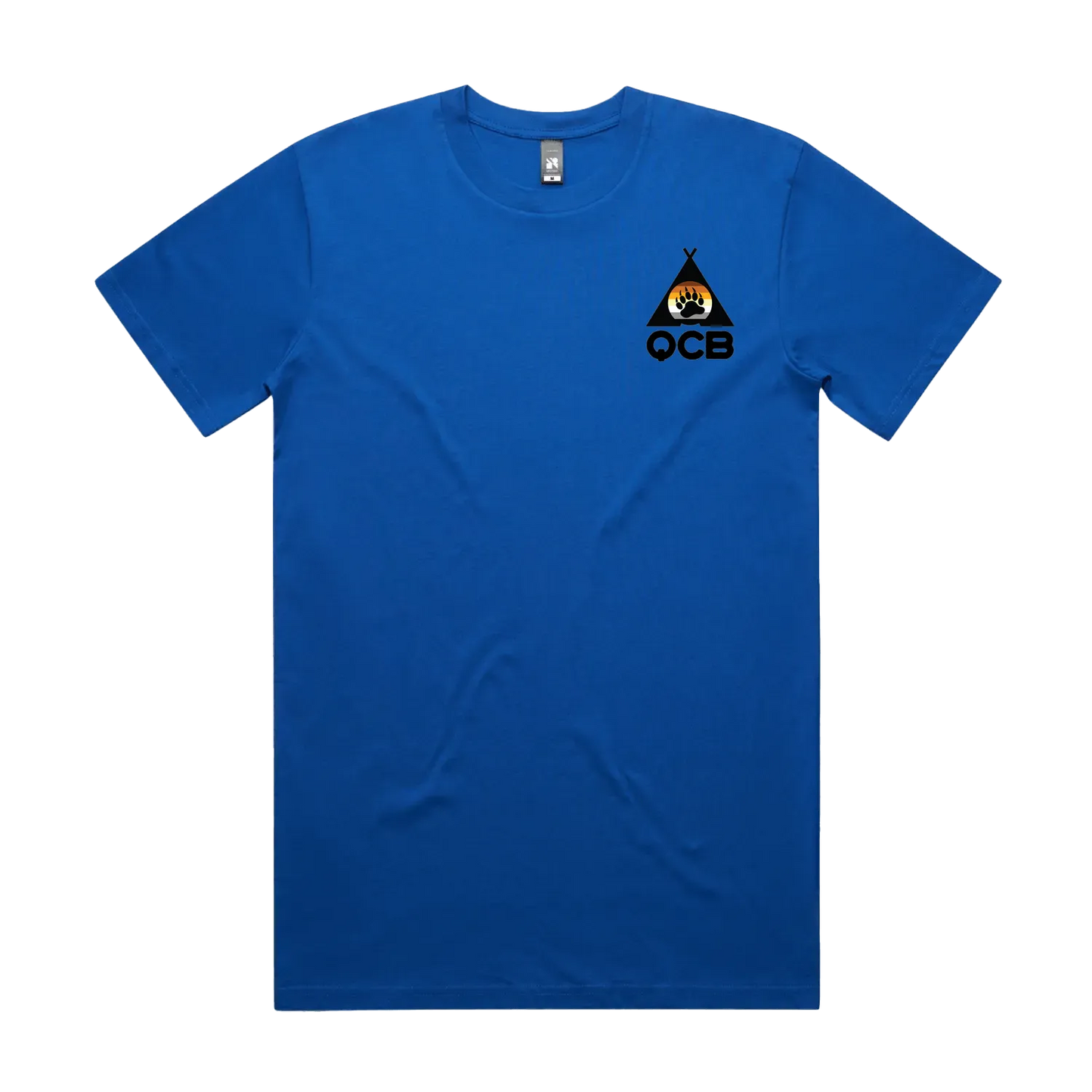 Bright Royal front flat lay