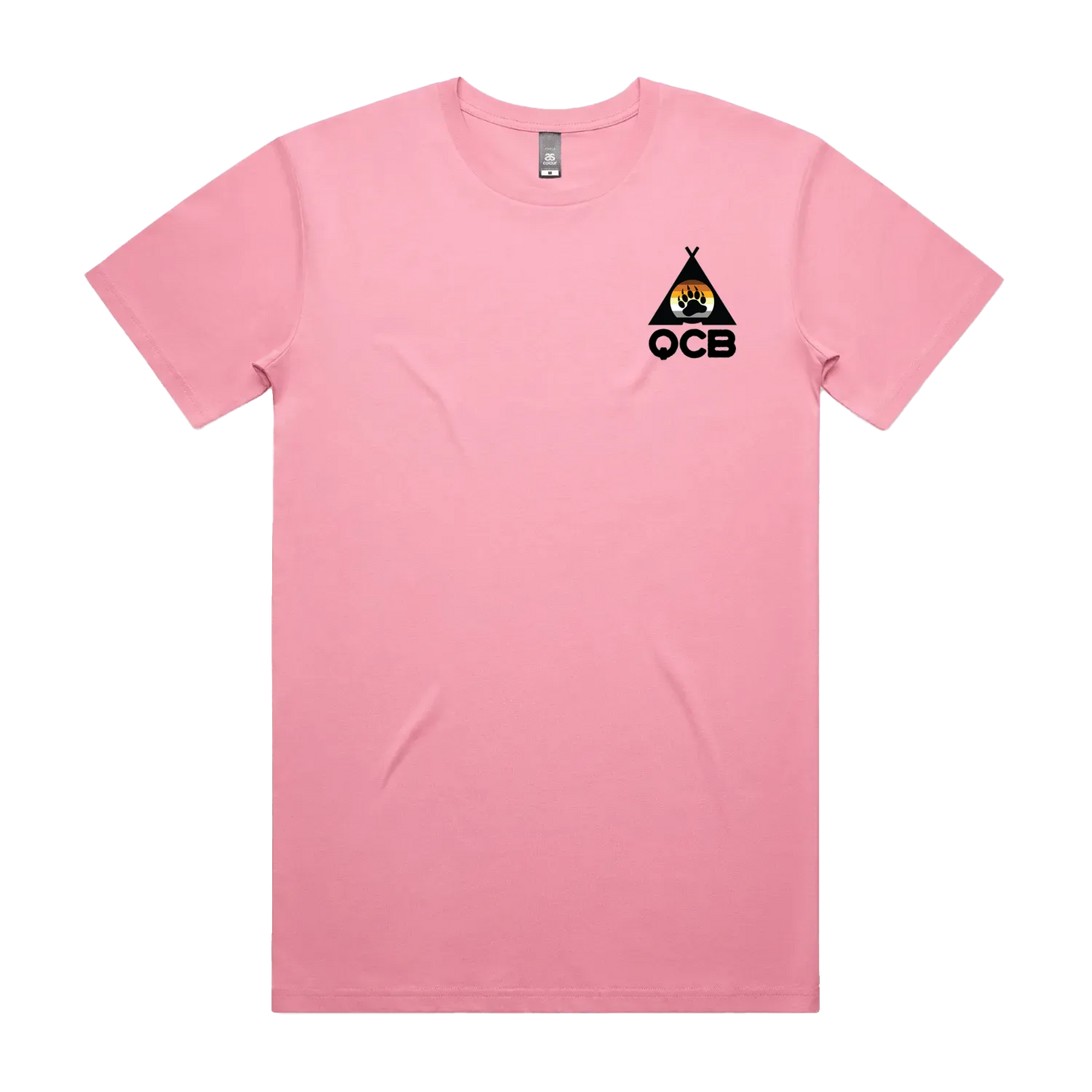 Bubblegum front flat lay