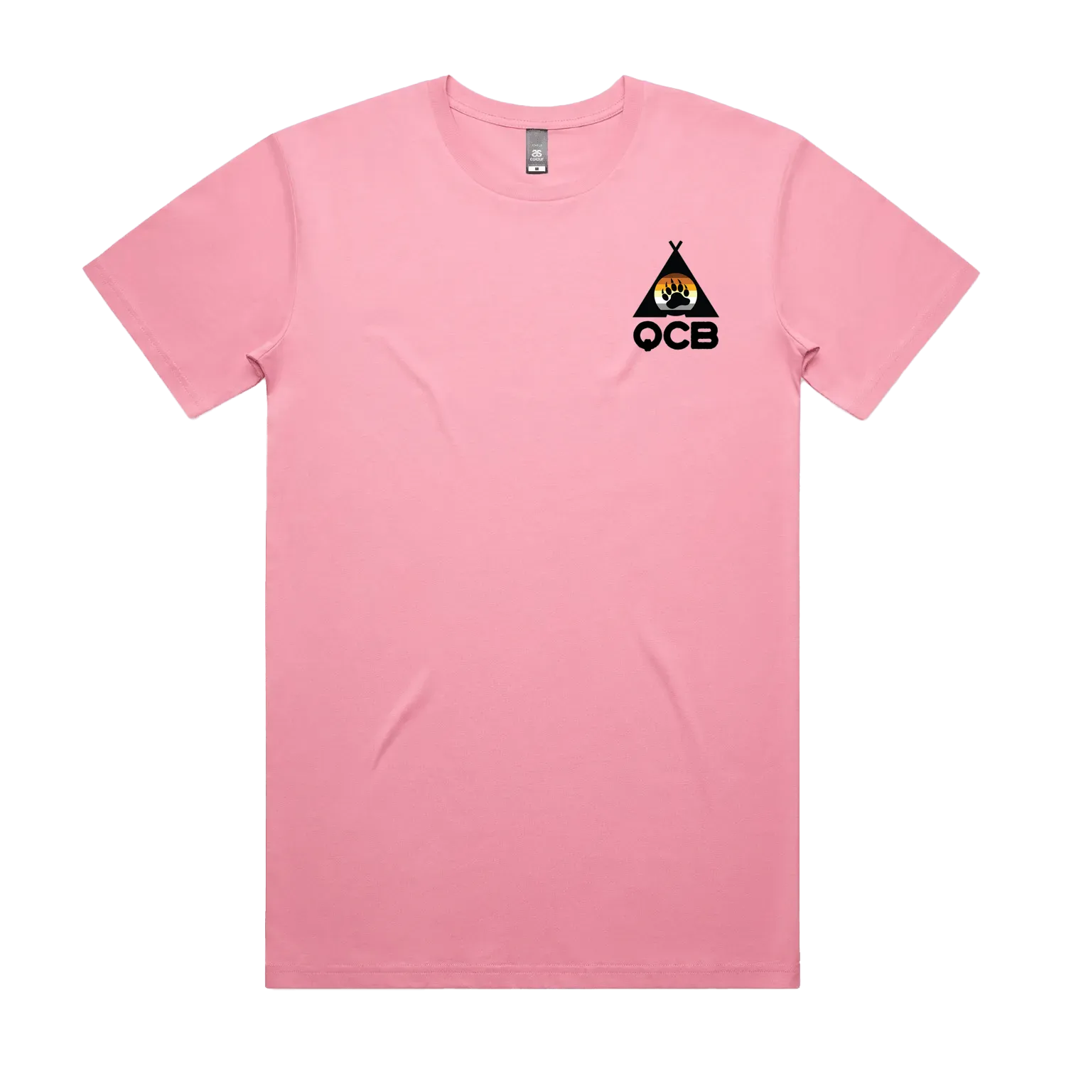 Bubblegum front flat lay
