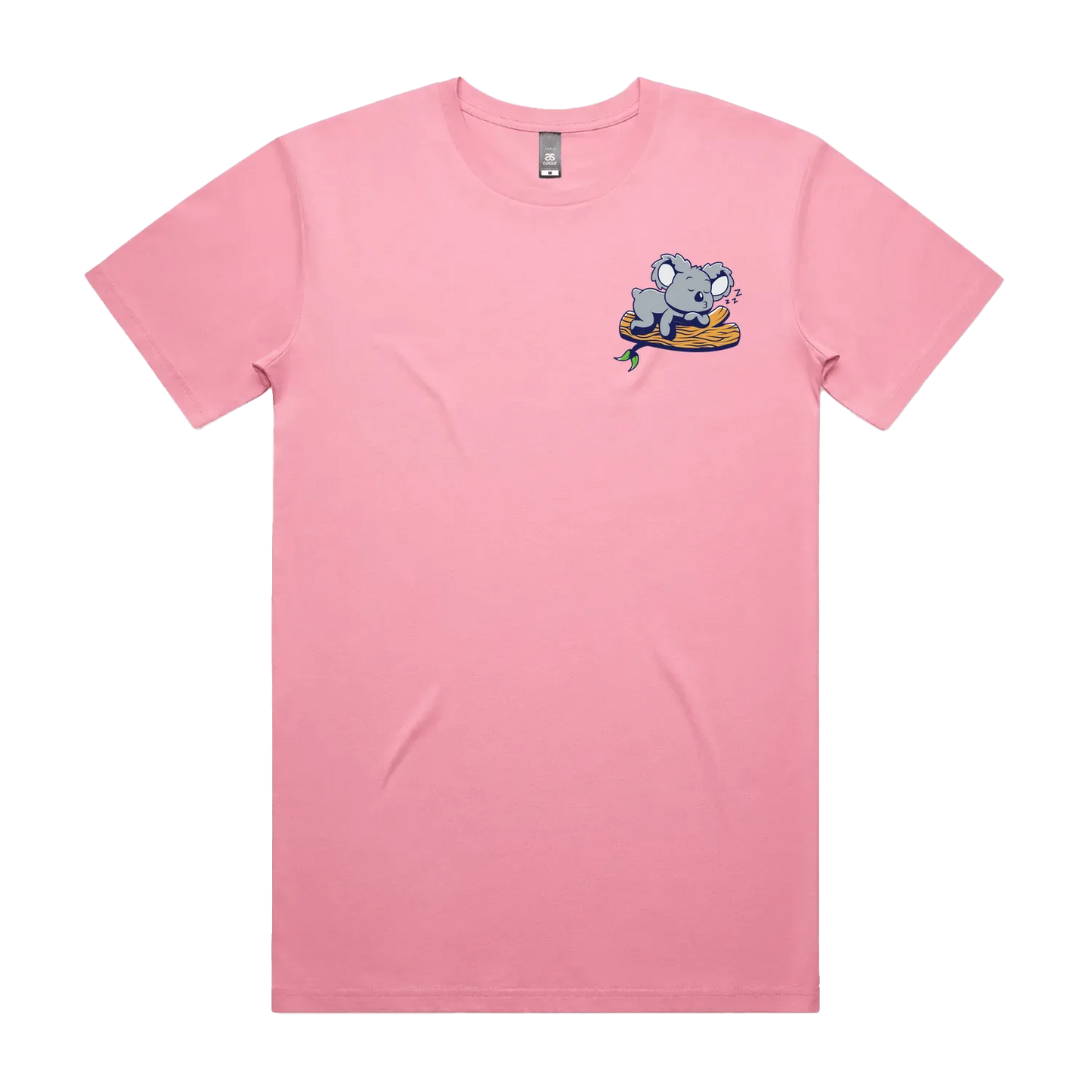 Bubblegum front flat lay