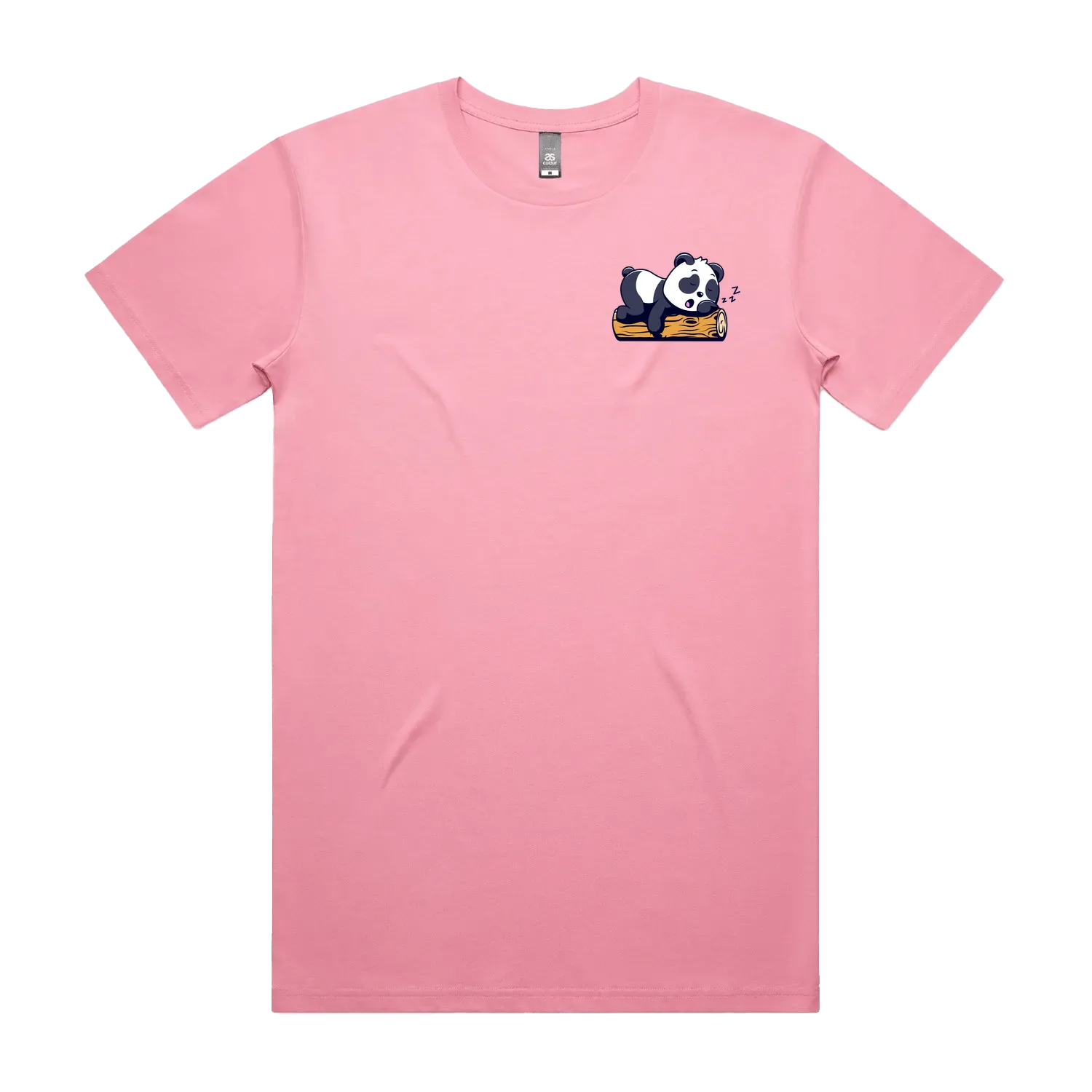 Bubblegum front flat lay