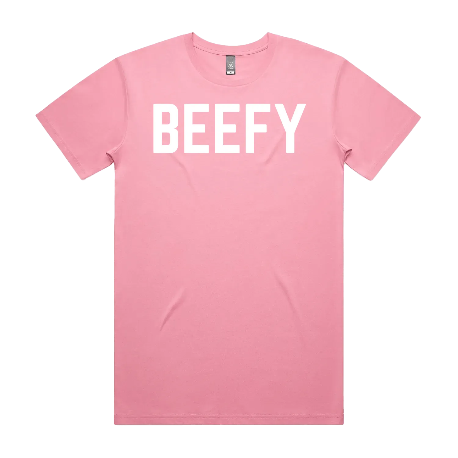 Bubblegum front flat lay