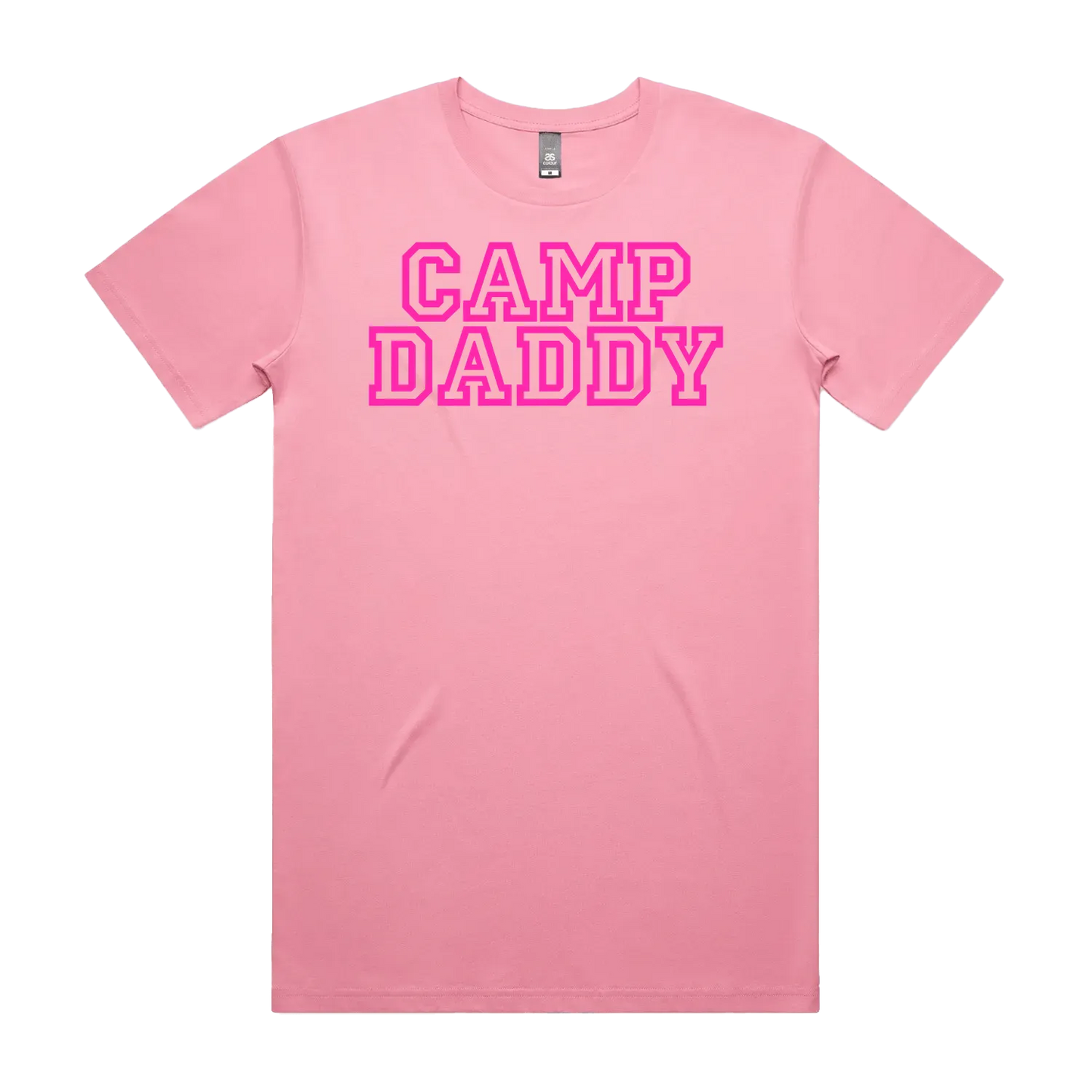 Bubblegum front flat lay