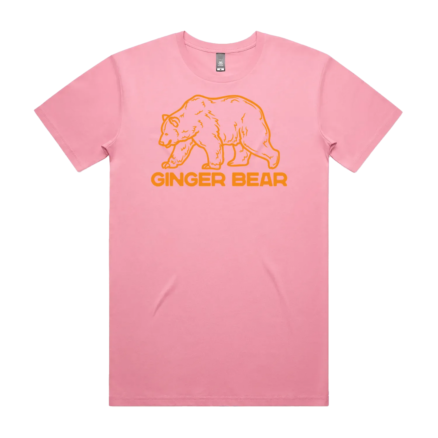 Bubblegum front flat lay