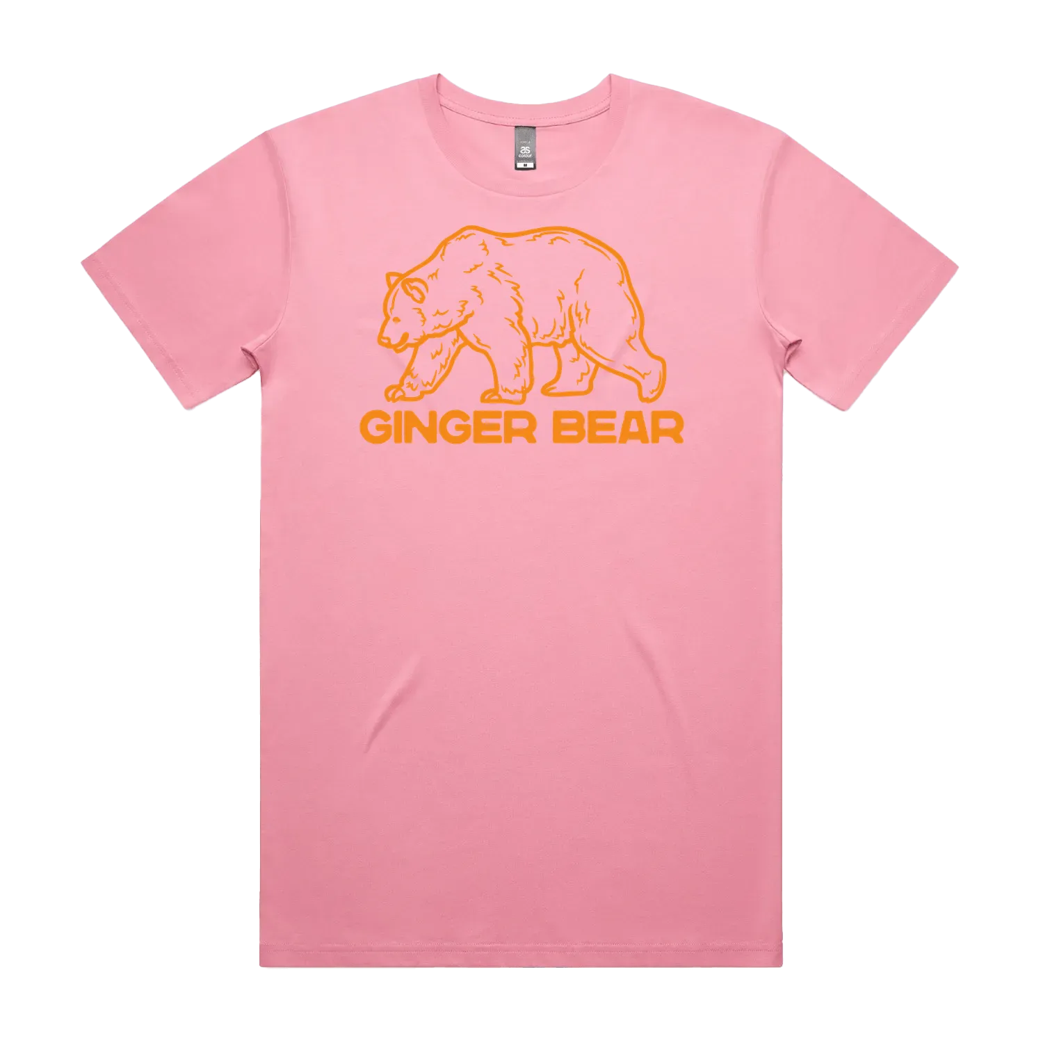 Bubblegum front flat lay