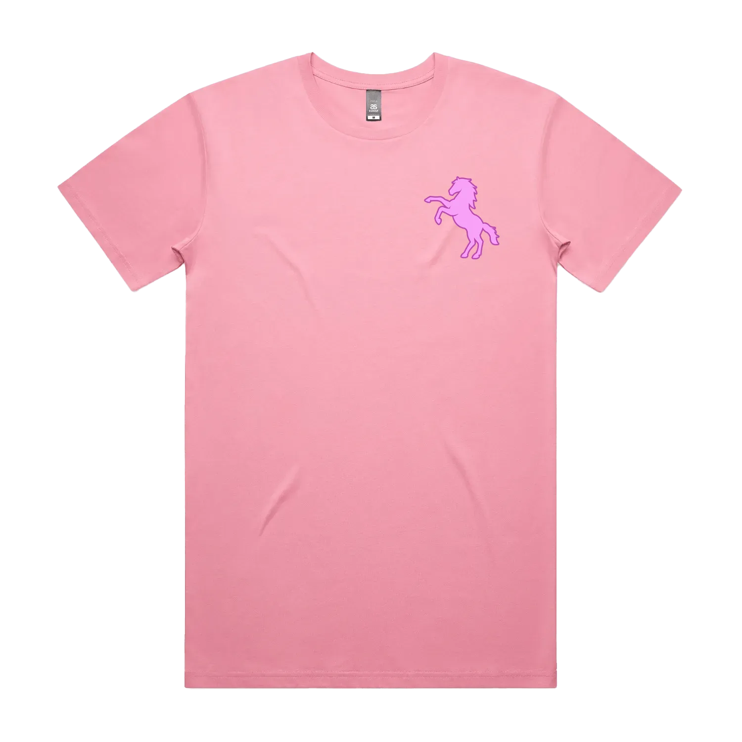 Bubblegum front flat lay