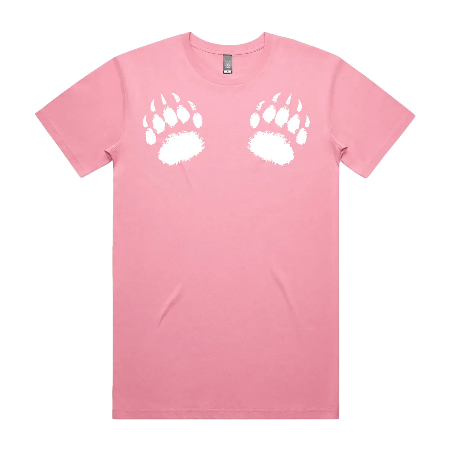 Bubblegum front flat lay