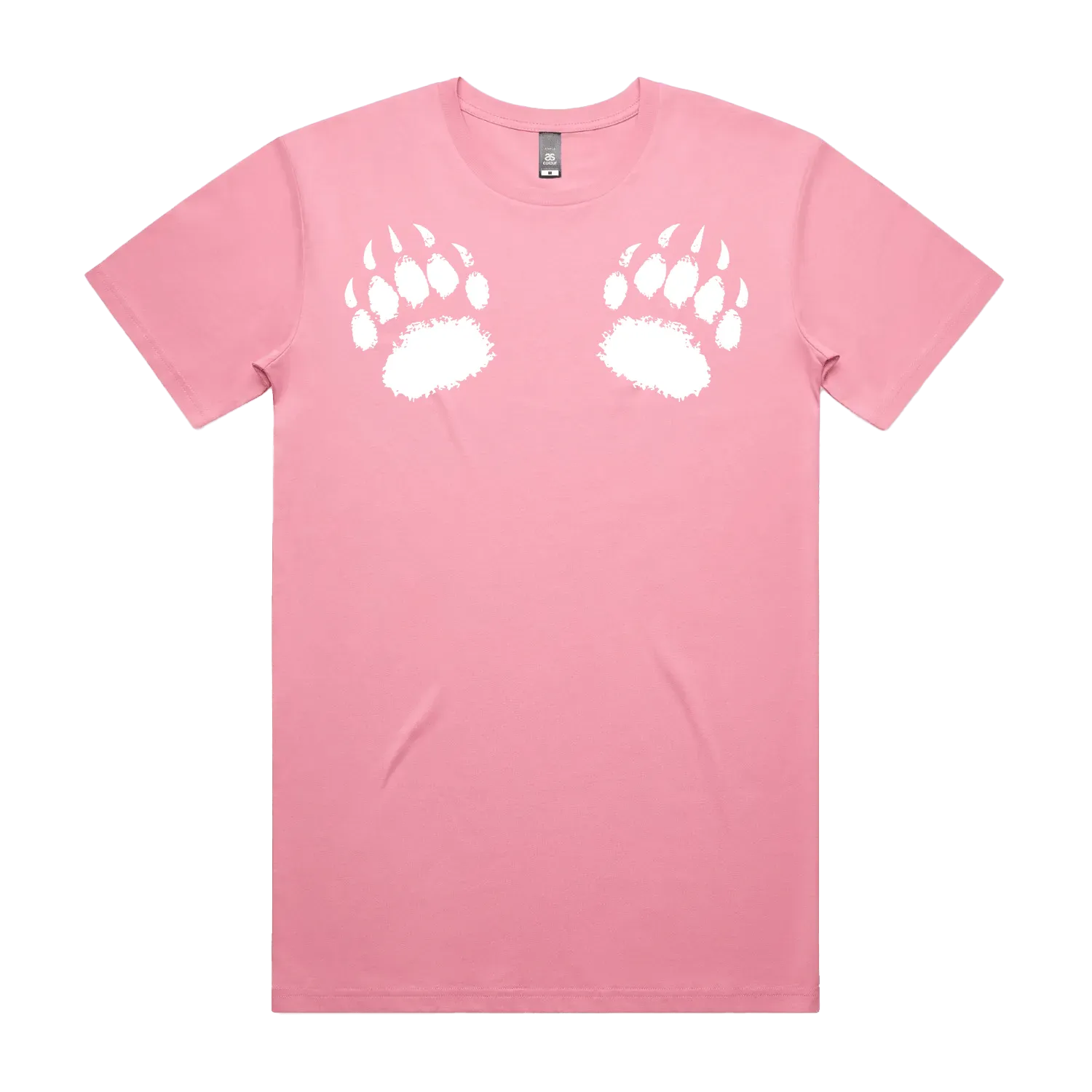 Bubblegum front flat lay