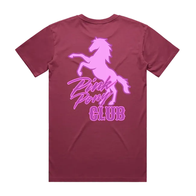 Pink Pony Club T-Shirt