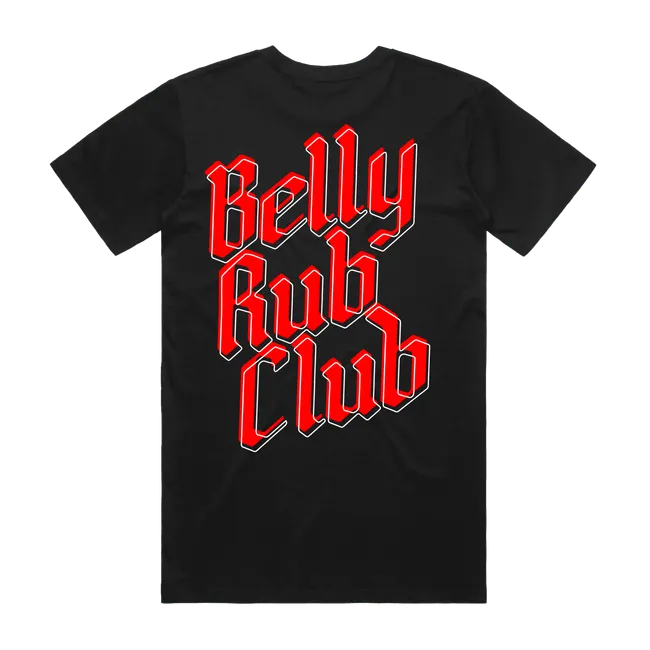 Belly Rub Club T-Shirt