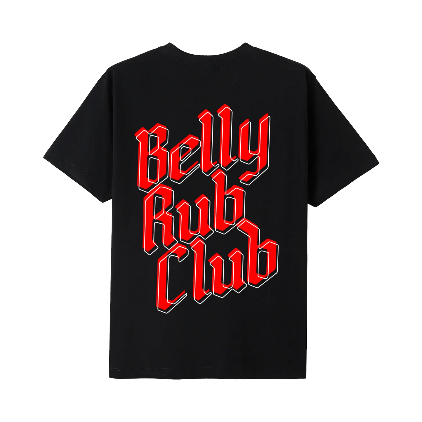 Belly Rub Club+ TShirt