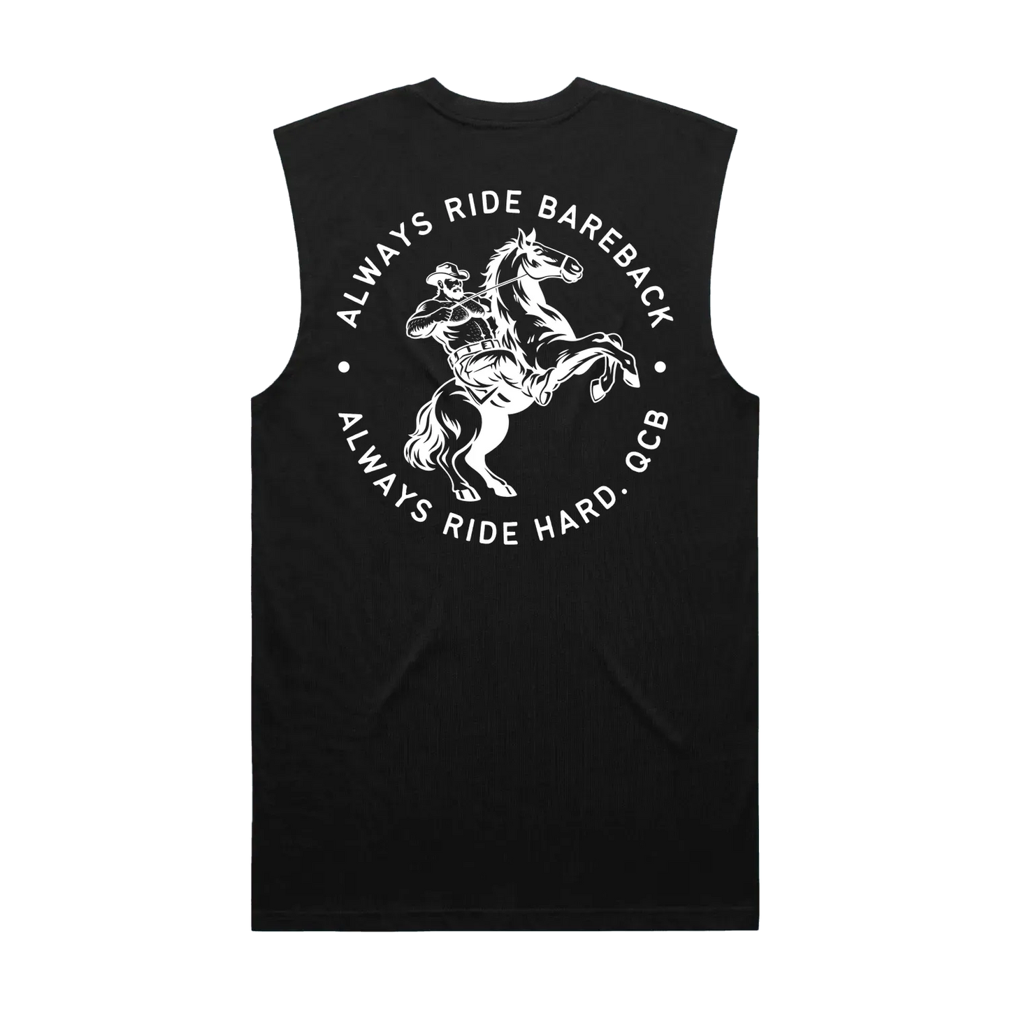 Always Ride QCB Tank