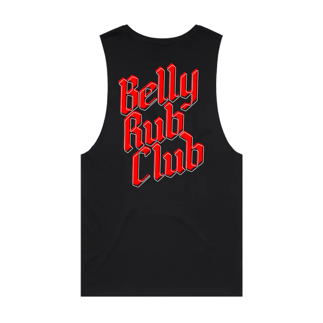 Belly Rub Club Singlet