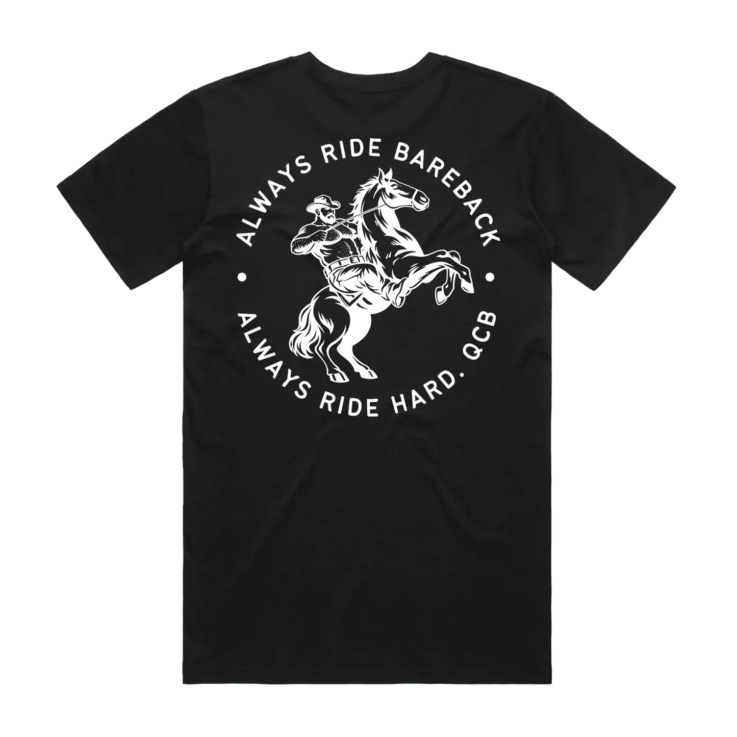 Always Ride QCB T-Shirt