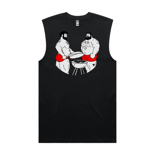 BBQ Bears Tank