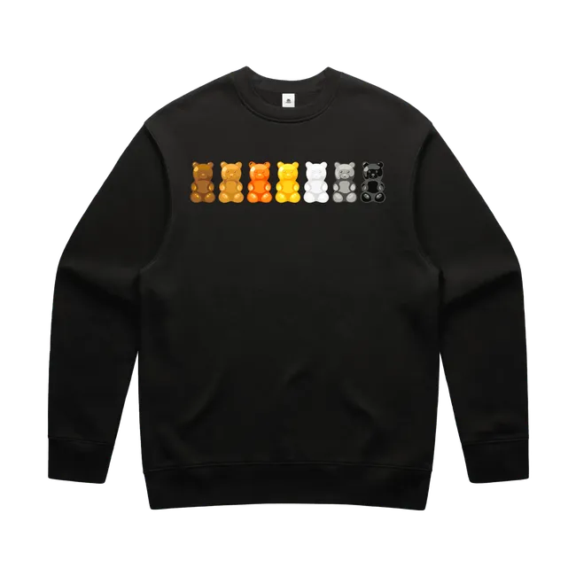 Bear Pride Relax Jumper