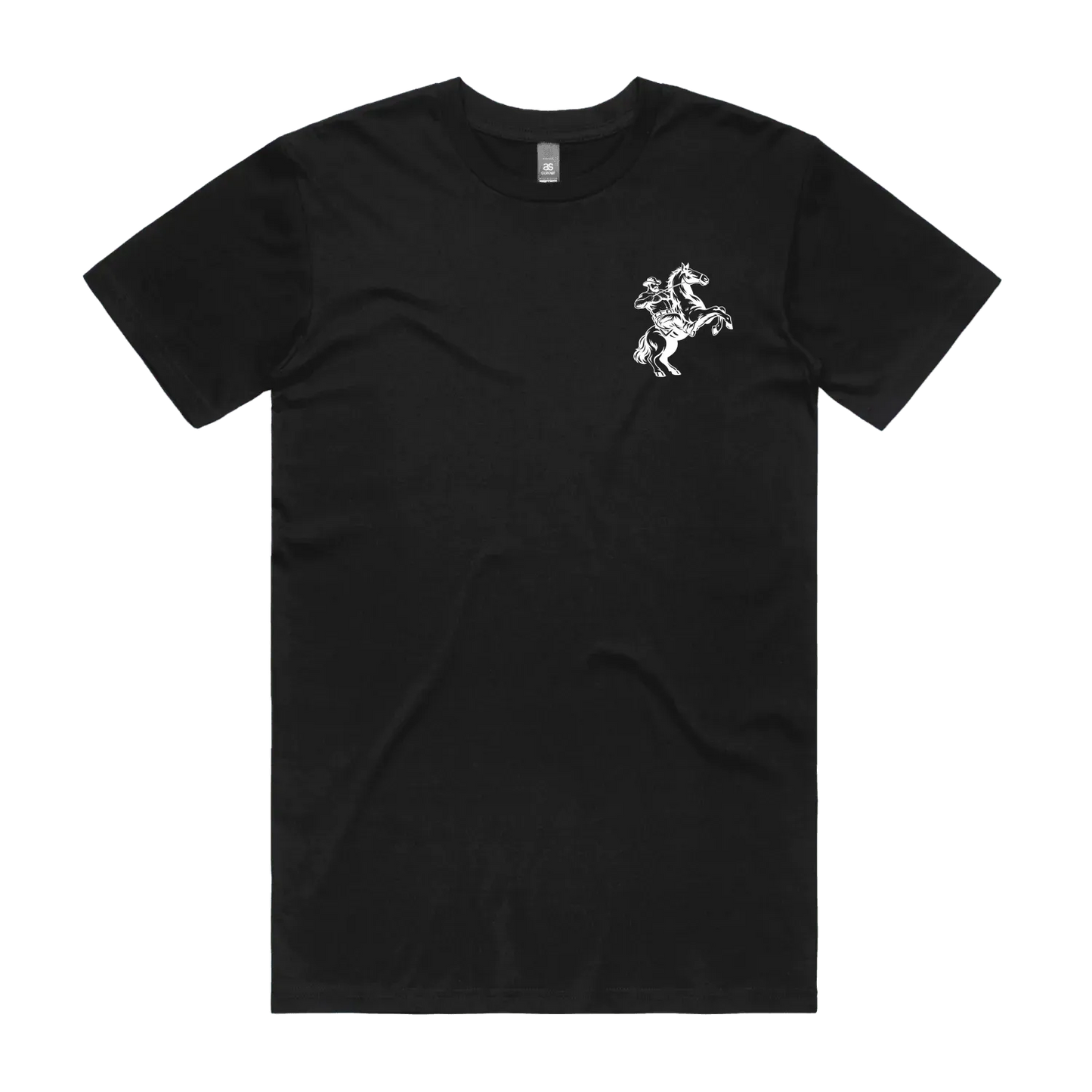 Always Ride QCB T-Shirt