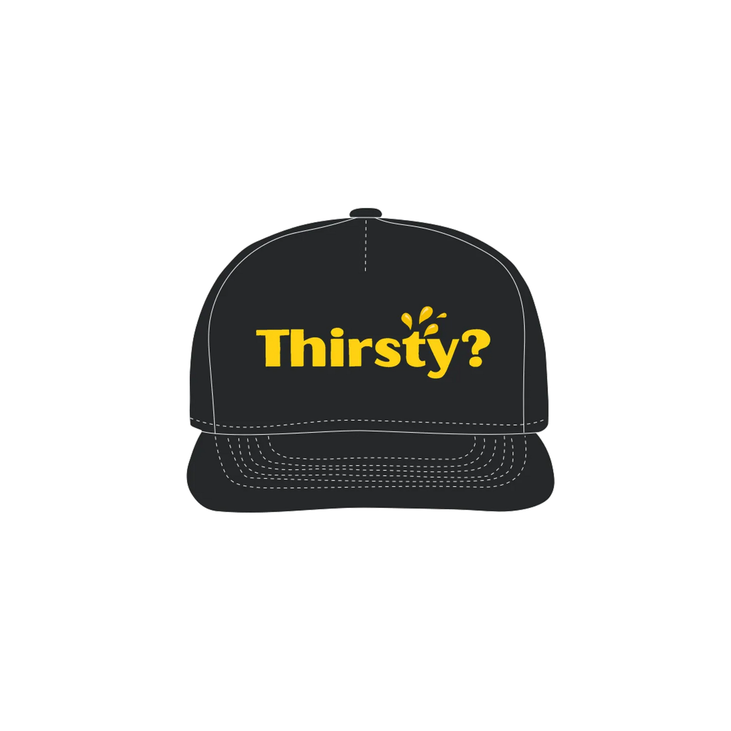 Thirsty Trucker Cap