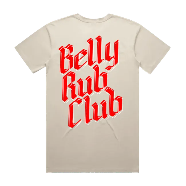 Belly Rub Club T-Shirt