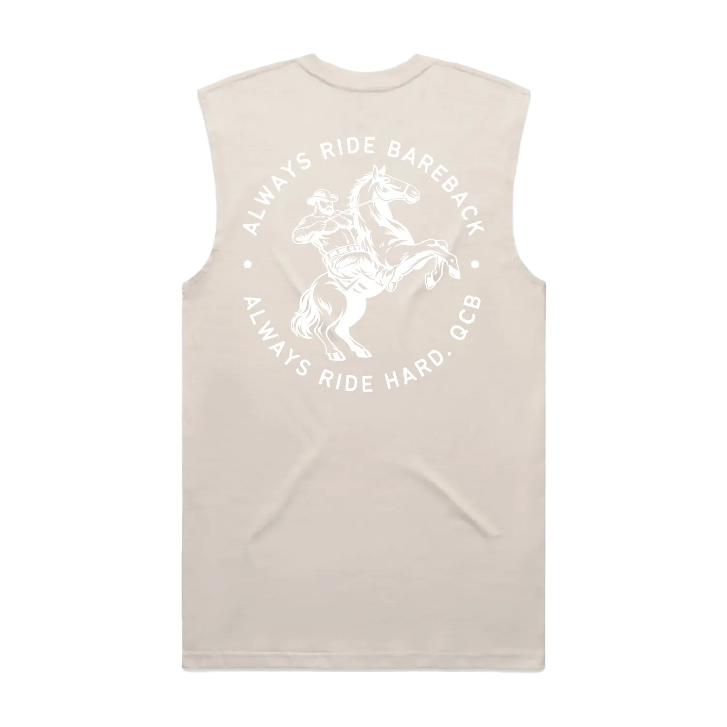 Always Ride QCB Tank