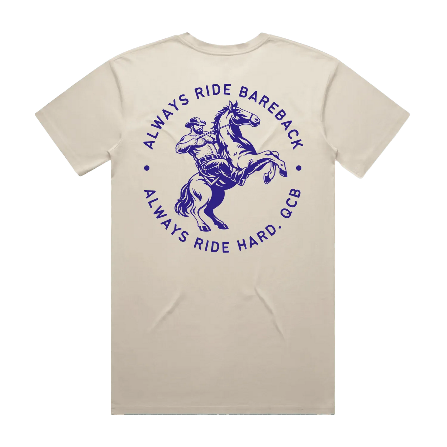 Always Ride QCB T-Shirt